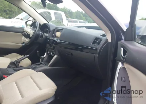 2014 Mazda Cx-5 Touring from USA, damaged, VIN JM3KE4CY5E0327270